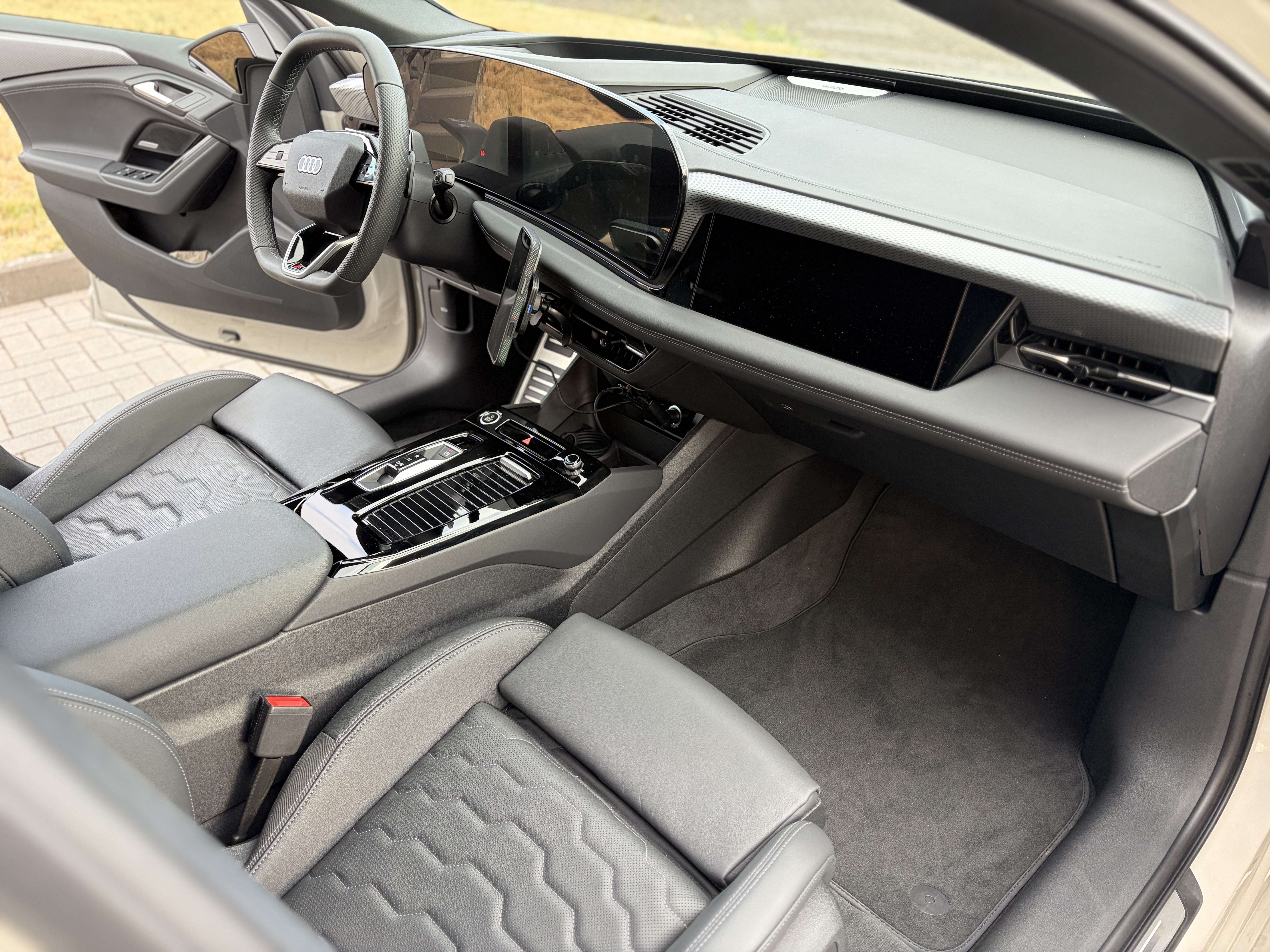 Audi A6 e-tron - Smart Upgrade
